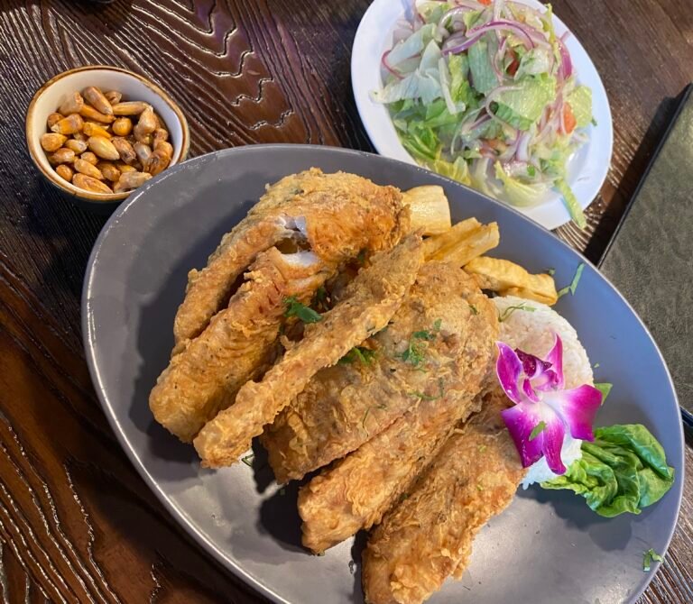 How to have a strategic entrepreneurial conversation over lunch